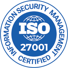 Algo Forest Group Award_ISO 27001