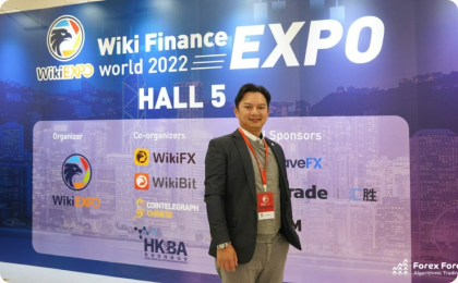 wiki finance expo